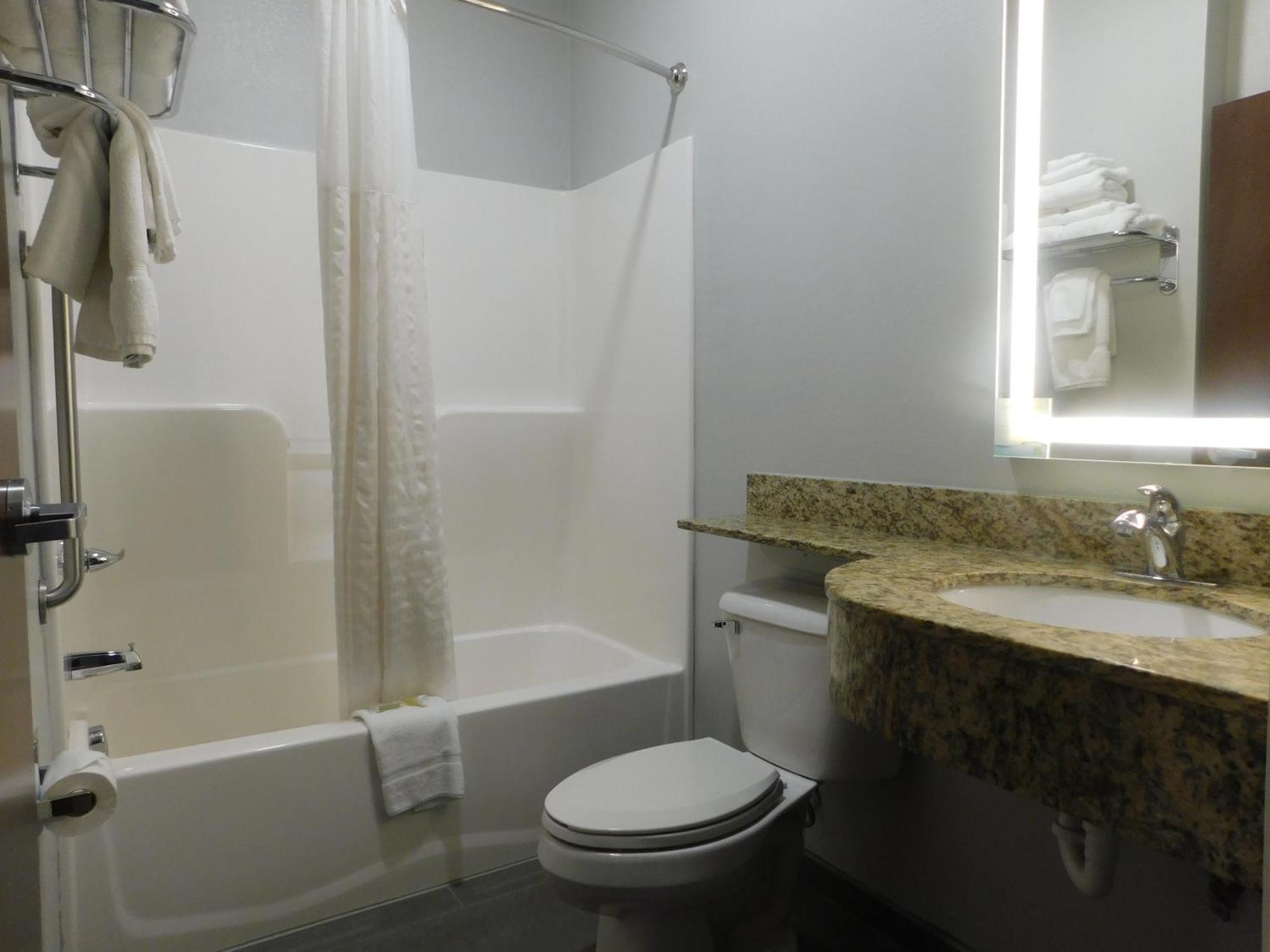 Microtel Inn & Suites By Wyndham Wheeling At The Highlands Triadelphia Buitenkant foto